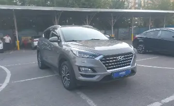 Hyundai Tucson 2020 года за 11 000 000 тг. в Алматы фото 2