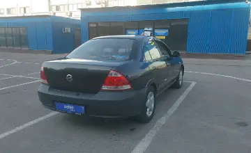 Nissan Almera Classic 2007 года за 1 500 000 тг. в Алматы фото 3