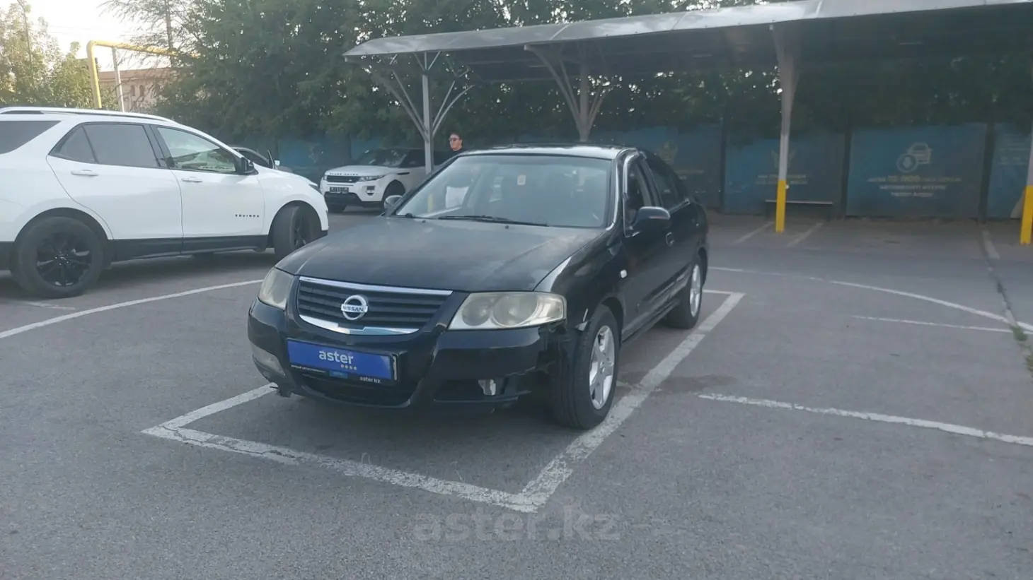 Nissan Almera Classic, 2007