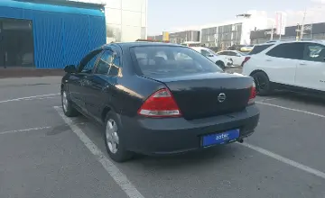 Nissan Almera Classic 2007 года за 1 500 000 тг. в Алматы фото 4