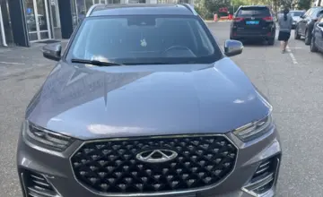Chery Tiggo 8 Pro 2022 года за 8 500 000 тг. в Актобе фото 2