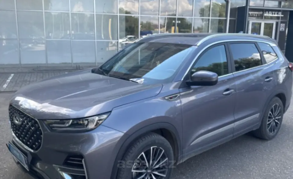 Chery Tiggo 8 Pro 2022 года за 8 500 000 тг. в Актобе