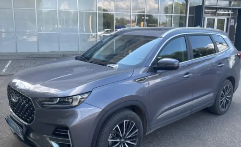 Chery Tiggo 8 Pro 2022 года за 8 500 000 тг. в Актобе