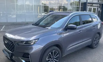 Chery Tiggo 8 Pro 2022 года за 8 500 000 тг. в Актобе фото 1