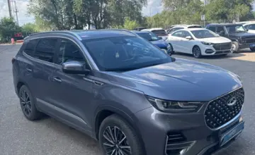 Chery Tiggo 8 Pro 2022 года за 8 500 000 тг. в Актобе фото 3
