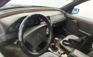 Mercedes-Benz C-Класс 1994 года за 1 250 000 тг. в Астана фото 5