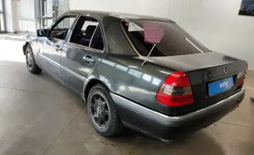 Mercedes-Benz C-Класс 1994 года за 1 250 000 тг. в Астана фото 4