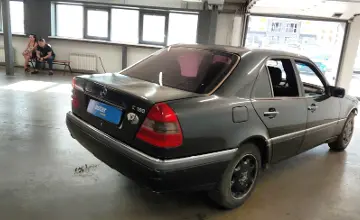 Mercedes-Benz C-Класс 1994 года за 1 250 000 тг. в Астана фото 3