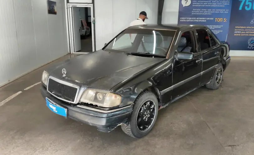 Mercedes-Benz C-Класс 1994 года за 1 250 000 тг. в Астана