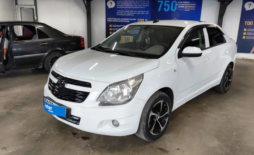 Chevrolet Cobalt 2020 года за 4 100 000 тг. в Астана
