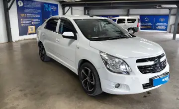 Chevrolet Cobalt 2020 года за 4 100 000 тг. в Астана фото 2