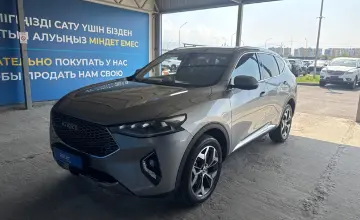 Haval F7 2021 года за 8 000 000 тг. в Алматы фото 1
