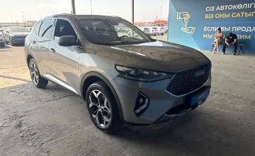 Haval F7 2021 года за 8 000 000 тг. в Алматы фото 3