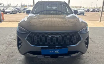 Haval F7 2021 года за 8 000 000 тг. в Алматы фото 2