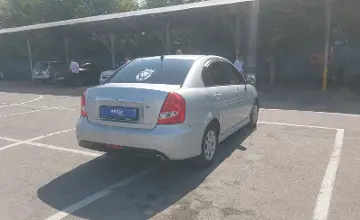 Hyundai Verna 2010 года за 3 000 000 тг. в Алматы фото 3