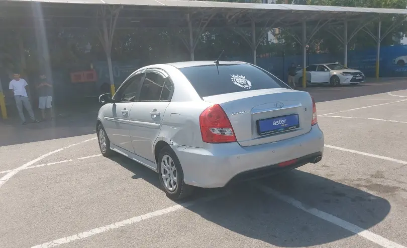 Hyundai Verna 2010 года за 3 000 000 тг. в Алматы фото 4