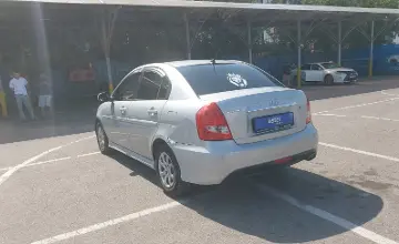 Hyundai Verna 2010 года за 3 000 000 тг. в Алматы фото 4