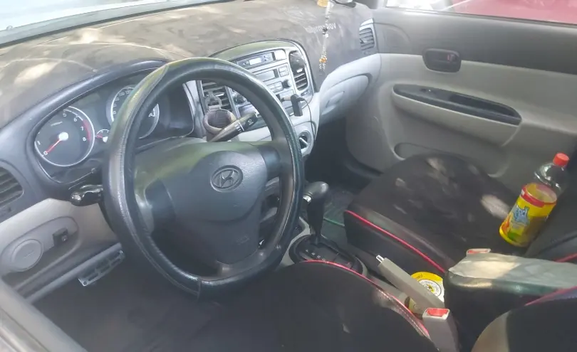 Hyundai Verna 2010 года за 3 000 000 тг. в Алматы фото 5