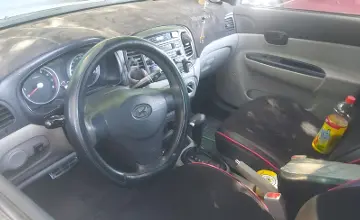 Hyundai Verna 2010 года за 3 000 000 тг. в Алматы фото 5