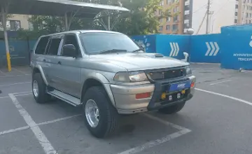 Mitsubishi Challenger 1996 года за 4 000 000 тг. в Алматы фото 2