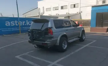 Mitsubishi Challenger 1996 года за 4 000 000 тг. в Алматы фото 3