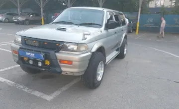 Mitsubishi Challenger 1996 года за 4 000 000 тг. в Алматы фото 1