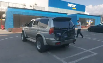 Mitsubishi Challenger 1996 года за 4 000 000 тг. в Алматы фото 4