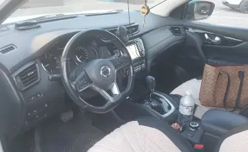 Nissan Qashqai 2019 года за 9 500 000 тг. в Алматы фото 5