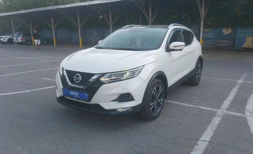 Nissan Qashqai 2019 года за 9 500 000 тг. в Алматы
