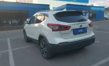 Nissan Qashqai 2019 года за 9 500 000 тг. в Алматы фото 4
