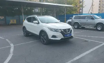 Nissan Qashqai 2019 года за 9 500 000 тг. в Алматы фото 2