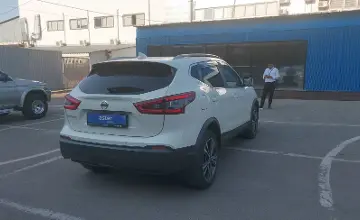Nissan Qashqai 2019 года за 9 500 000 тг. в Алматы фото 3
