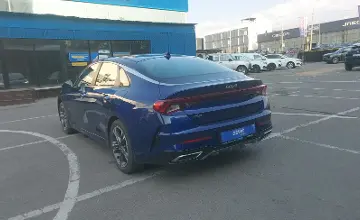 Kia K5 2022 года за 13 000 000 тг. в Алматы фото 4