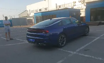 Kia K5 2022 года за 13 000 000 тг. в Алматы фото 3