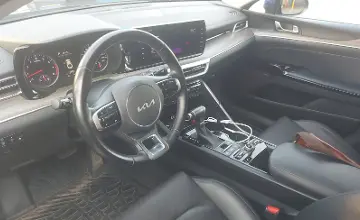 Kia K5 2022 года за 13 000 000 тг. в Алматы фото 5
