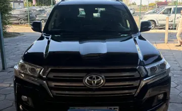 Toyota Land Cruiser 2018 года за 32 000 000 тг. в Талдыкорган фото 2