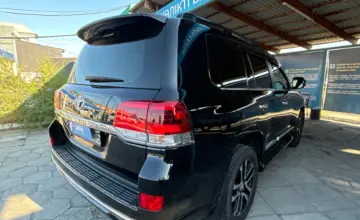 Toyota Land Cruiser 2018 года за 32 000 000 тг. в Талдыкорган