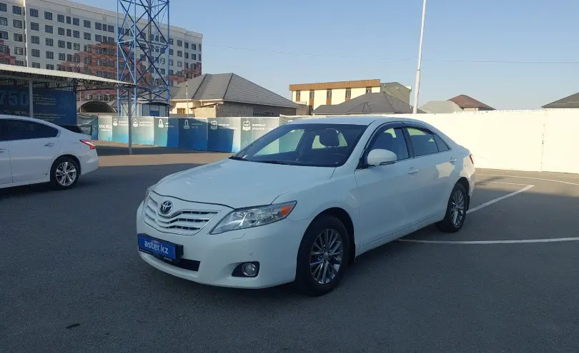 Toyota Camry 2011 года за 7 500 000 тг. в Шымкент