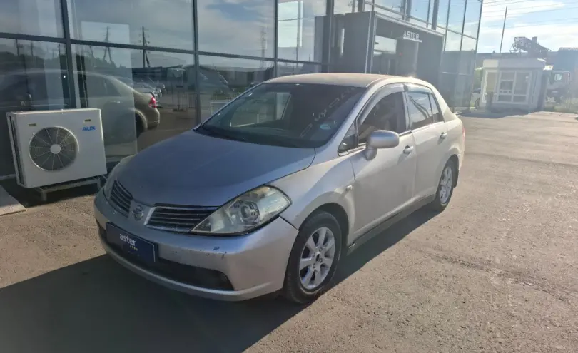 Nissan Tiida 2006 года за 2 500 000 тг. в Петропавловск
