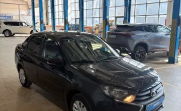 LADA (ВАЗ) Granta 2021 года за 4 500 000 тг. в Караганда фото 3