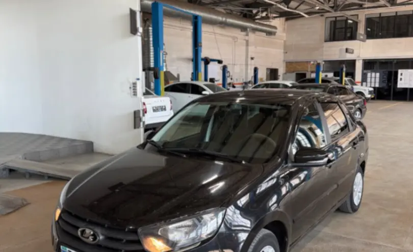 LADA (ВАЗ) Granta 2021 года за 4 500 000 тг. в Караганда