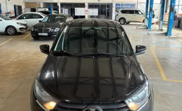 LADA (ВАЗ) Granta 2021 года за 4 500 000 тг. в Караганда фото 2