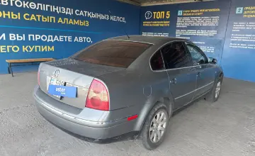 Volkswagen Passat 2002 года за 2 500 000 тг. в Алматы