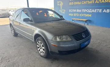 Volkswagen Passat 2002 года за 2 500 000 тг. в Алматы фото 3