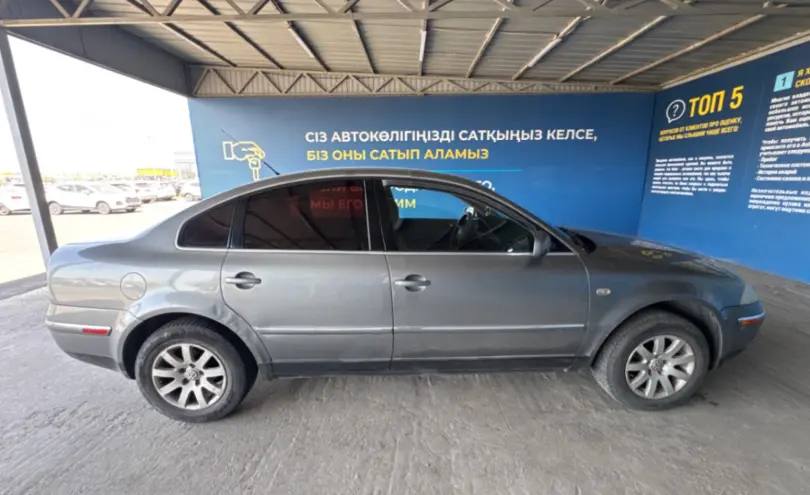 Volkswagen Passat 2002 года за 2 500 000 тг. в Алматы фото 4