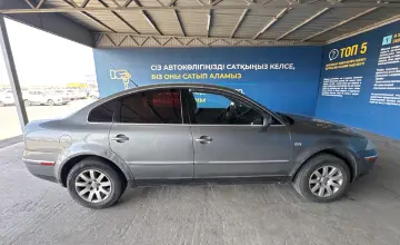 Volkswagen Passat 2002 года за 2 500 000 тг. в Алматы фото 4
