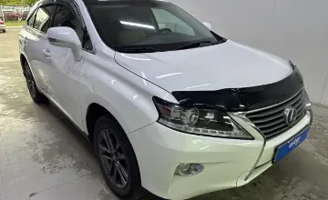 Lexus RX 2014 года за 11 000 000 тг. в Павлодар фото 3