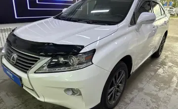 Lexus RX 2014 года за 11 000 000 тг. в Павлодар фото 1