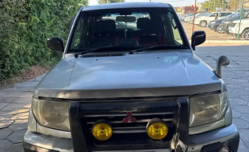 Mitsubishi Pajero iO 1998 года за 3 500 000 тг. в Талдыкорган фото 2
