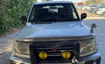 Mitsubishi Pajero iO 1998 года за 3 500 000 тг. в Талдыкорган фото 2